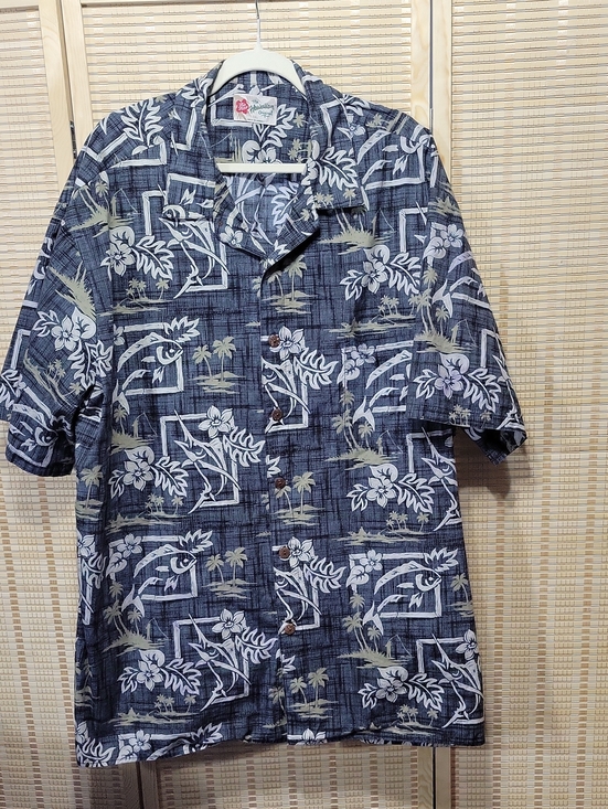 Hilo Hattie Other - Hilo Hattie The Hawaiian Original Shirt - made in Hawaii - size 3XL